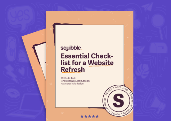 Download the Essential Website Refresh Checklist