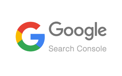 Search console logo