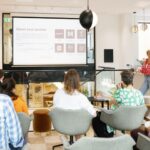 Delivering a workshop on web strategy