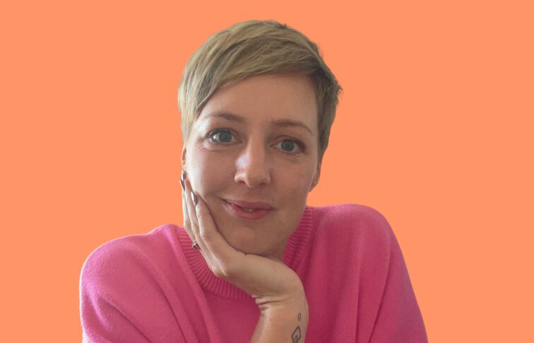 Kim Leary - Brand Strategist and Squibble Founder