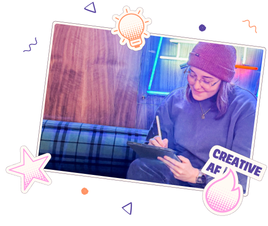 rebranding process graphic